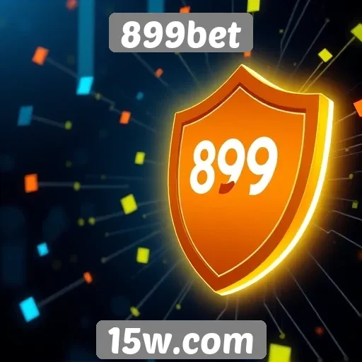 A segurança das transações financeiras na 899bet